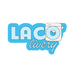 Logo Laco'livery